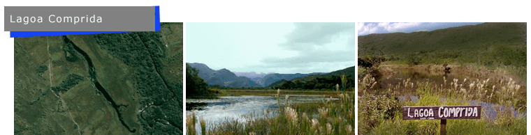Lagoa Comprida