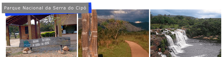 Parque Nacional da Serra do Cipó