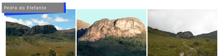 Pedra do Elefante