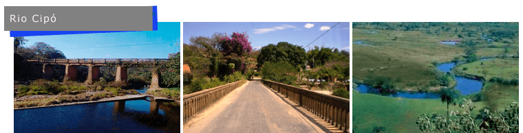 Rio Cipó
