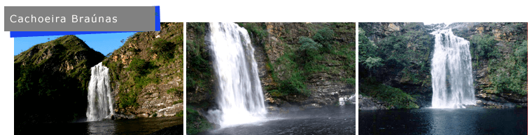 Cachoeira Braunas