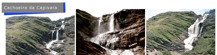 Cachoeira da Capivara