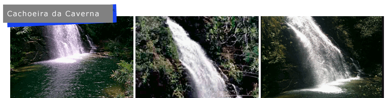 Cachoeira da Caverna