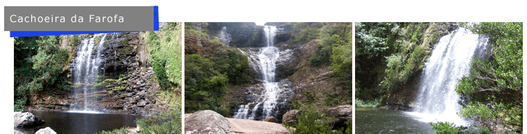 Cachoeira da Farofa
