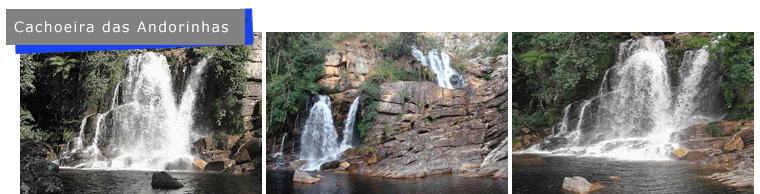 Cachoeira das Andorinhas