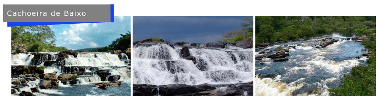 Cachoeira de Baixo