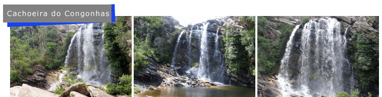 Cachoeira do Congonhas