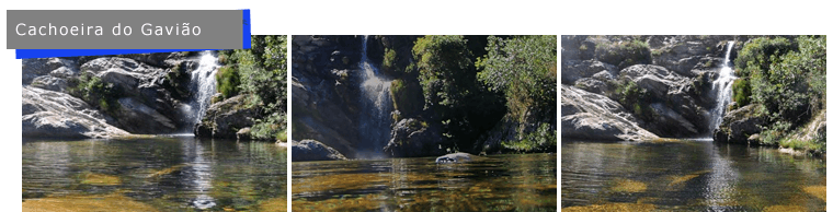 Cachoeira do Gaviao