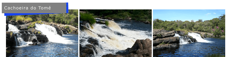 Cachoeira do Tomé