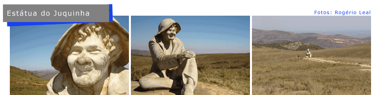Estátua do Juquinha