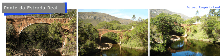Ponte da Estrada Real