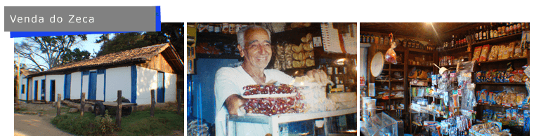Venda do Zeca
